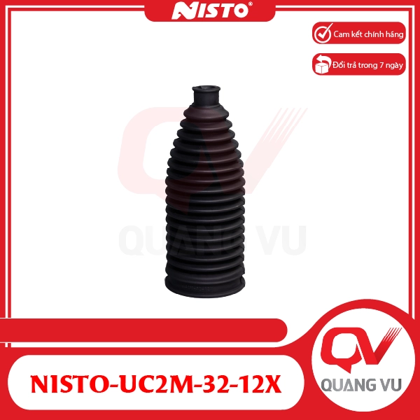 Chụp bụi thước lái Mazda BT50 Ford Ranger NISTO-UC2M-32-12X - 02