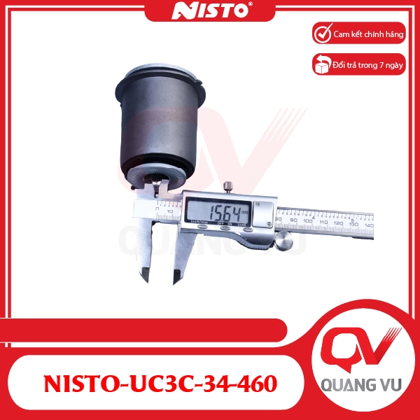 Cao Su Càng A Dưới Ford Ranger Mazda BT50 NISTO-UC3C-34-460 - 02