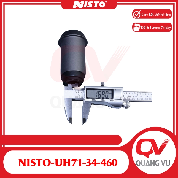 Cao Su Càng A Dưới Lớn Ford Ranger NISTO-UH71-34-460 - 02
