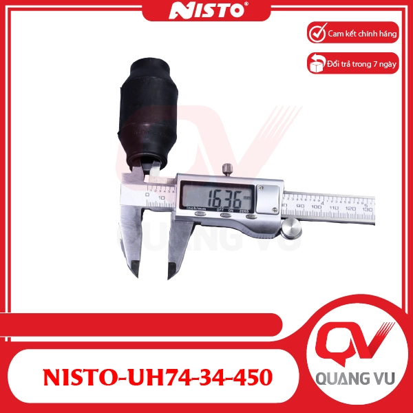 Cao Su Càng A Dưới Nhỏ Ford Ranger NISTO-UH74-34-450 - 02