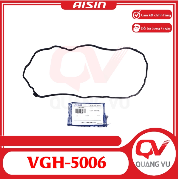 Gioăng nắp dàn cò AISIN Honda Civic CRV VGH-5006