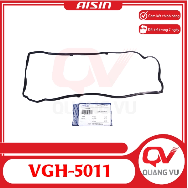 Gioăng nắp dàn cò Honda Accord CRV AISIN VGH-5011