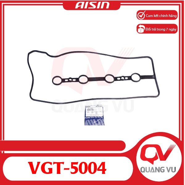 Gioăng nắp dàn cò Toyota Camry RAV4 Previa VGT-5004 - 01