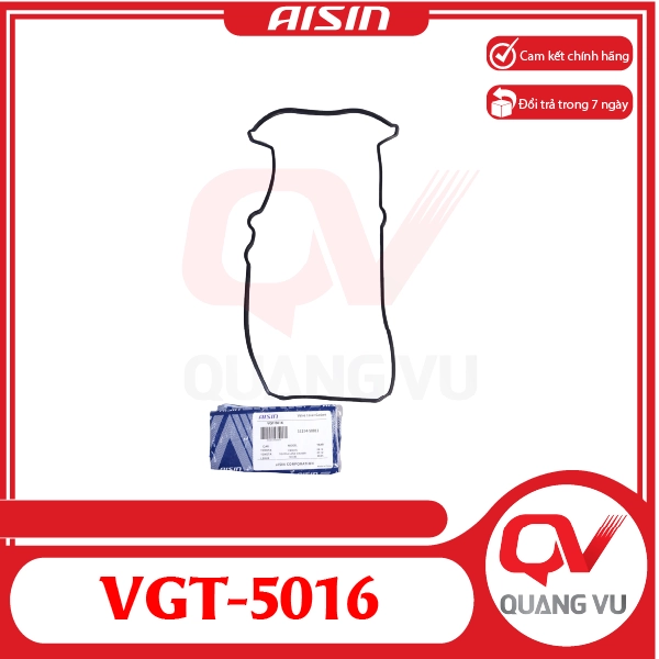 Gioăng nắp dàn cò bên phải Lexus GX470 Land Cruiser VGT-5016 - 01