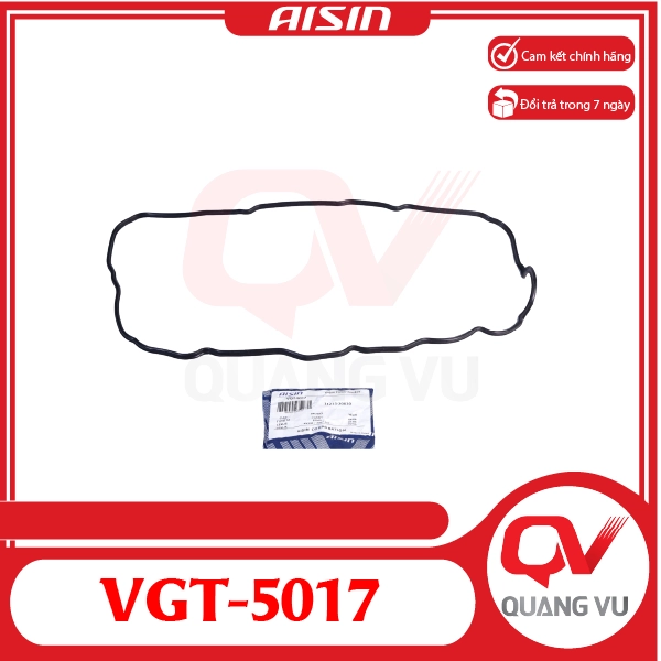 Gioăng nắp dàn cò bên phải Lexus RX Toyota Camry VGT-5017 - 01
