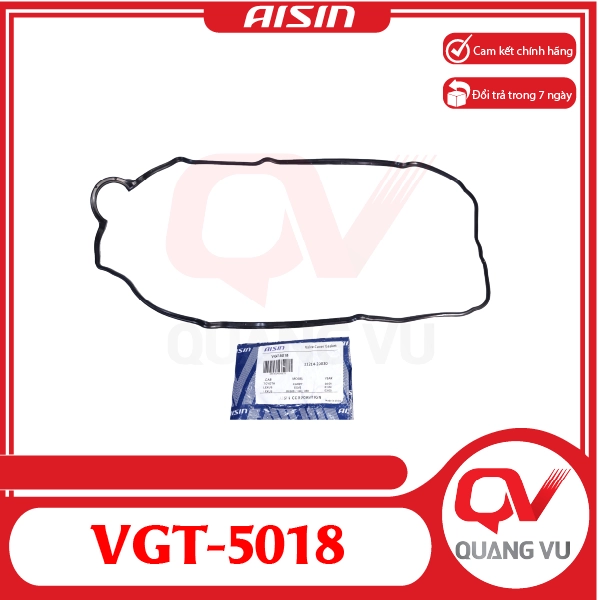 Gioăng nắp dàn cò trái Lexus RX Toyota Camry VGT-5018