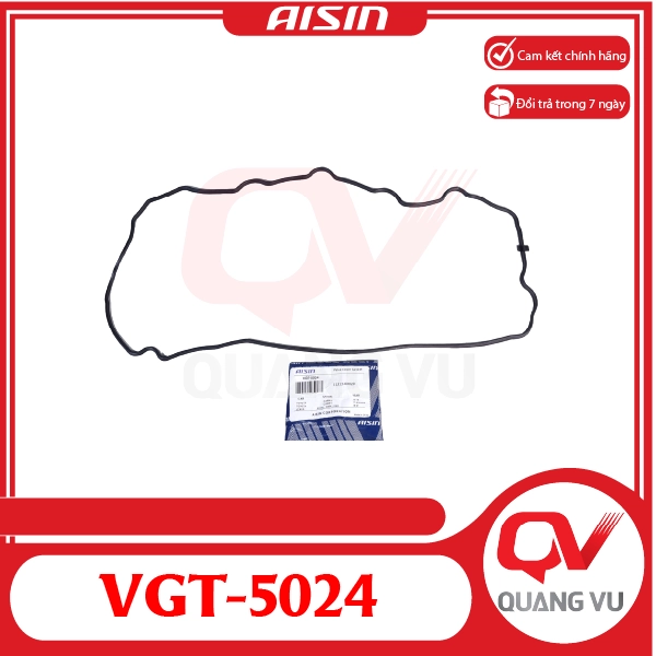 Gioăng nắp dàn cò Toyota Camry AISIN VGT-5024 - 01