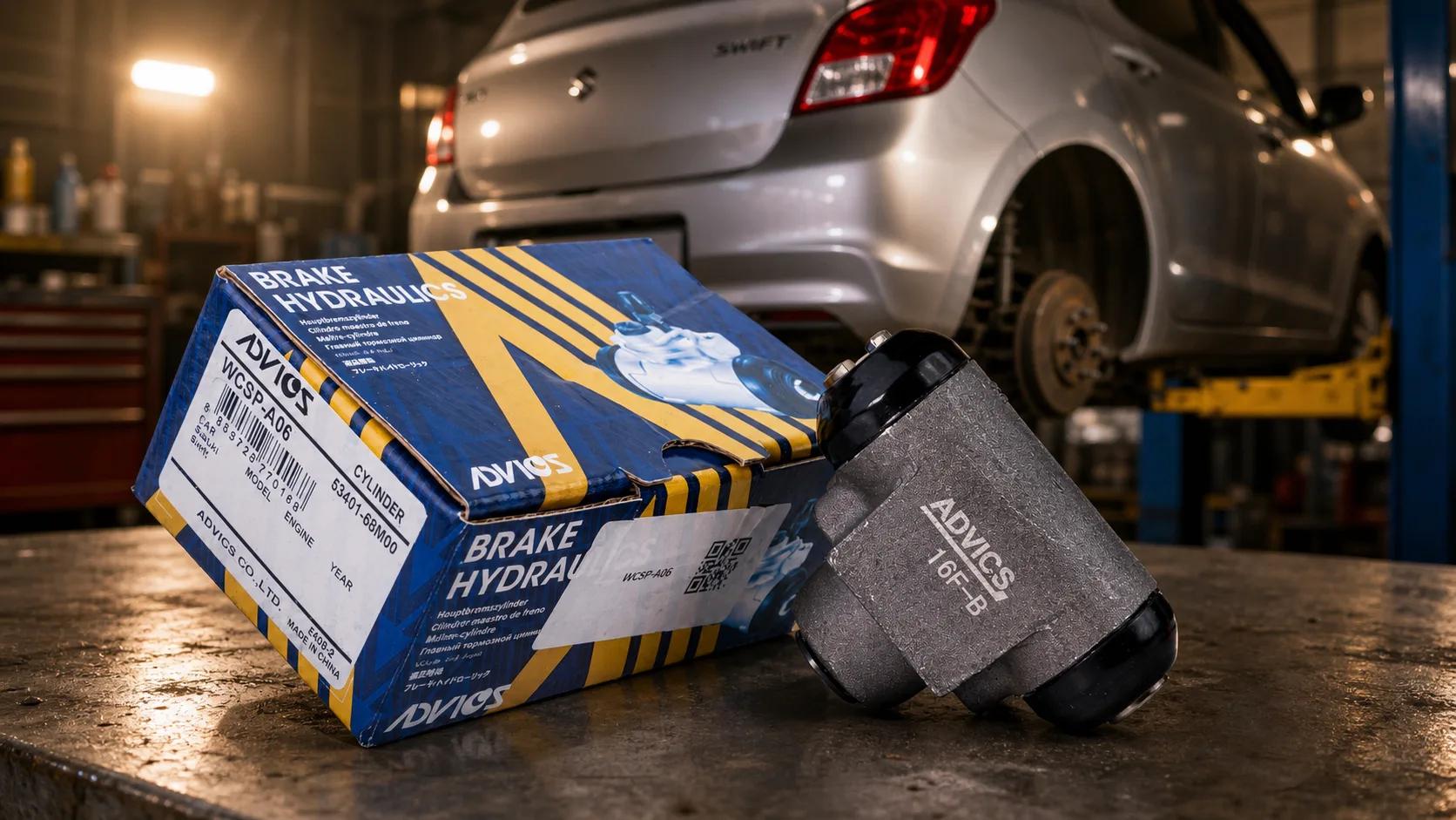 Kinh nghiệm chọn Heo Bánh Sau Suzuki Swift WCSP-A06 AISIN: Những câu hỏi khách hay gặp trước khi mua cho đúng xe 1 260625 1447 wcsp a06 blog hero edit