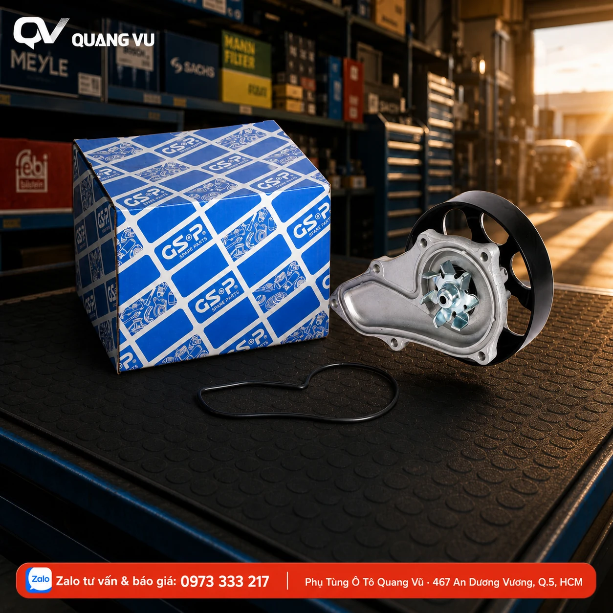 Nên mua Bơm nước cho Honda CRV 2.4 và Civic 2.0: nên chọn gì? cho đúng xe 1 wp900351 social 2