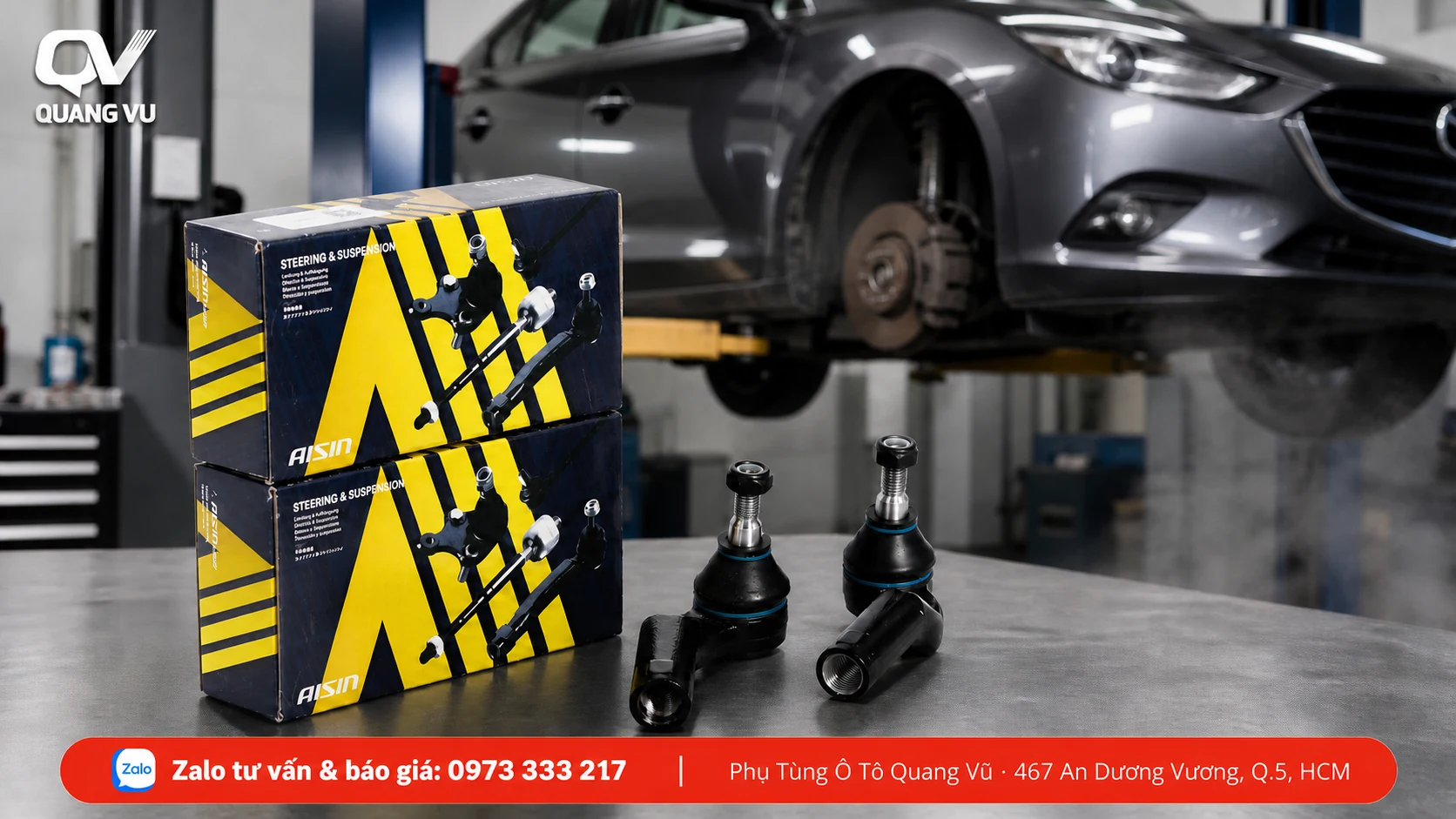 Nên mua Rô tuyn thước lái cho Mazda 3 dưới 2014: hỏi đáp mua đúng cho đúng xe 1 jtrz 4012r blog 2