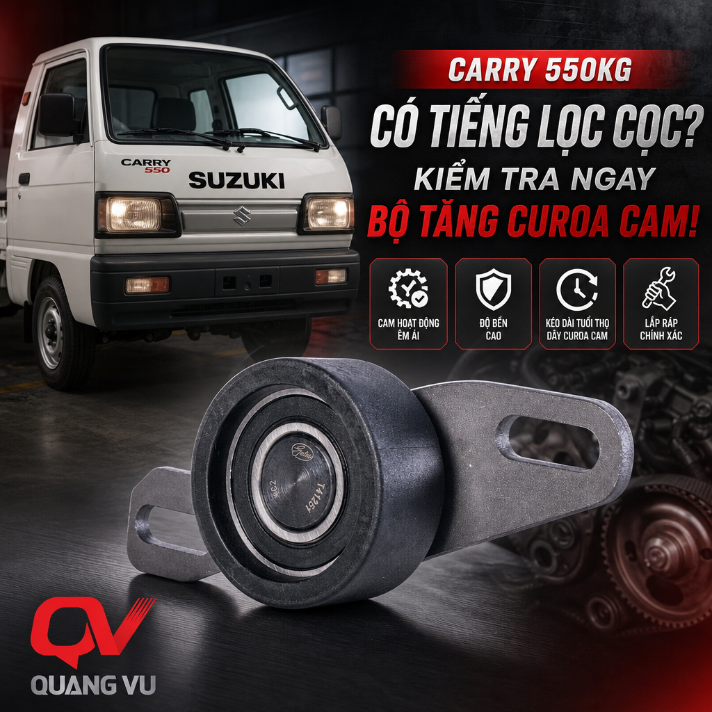 Bo Tang Curoa Cam Suzuki Carry 550kg